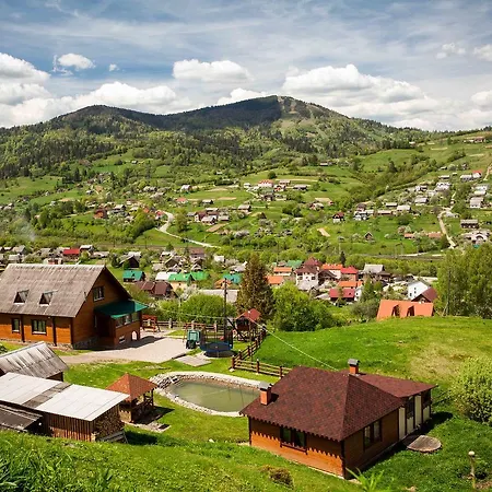 Lisoviy Zatyshok, Z Vidkrutum Litnim Baseynom,чан-джакузі Kro *