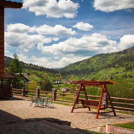 Lisoviy Zatyshok, Z Vidkrutum Litnim Baseynom,чан-джакузі * Slawske