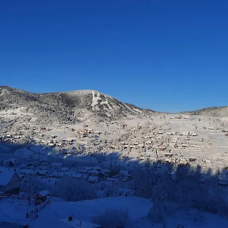 بيت ريفي Lisoviy Zatyshok, Z Vidkrutum Litnim Baseynom