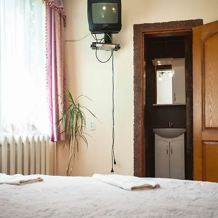 Lisoviy Zatyshok, Z Vidkrutum Litnim Baseynom بيت ريفي سلافسكي
