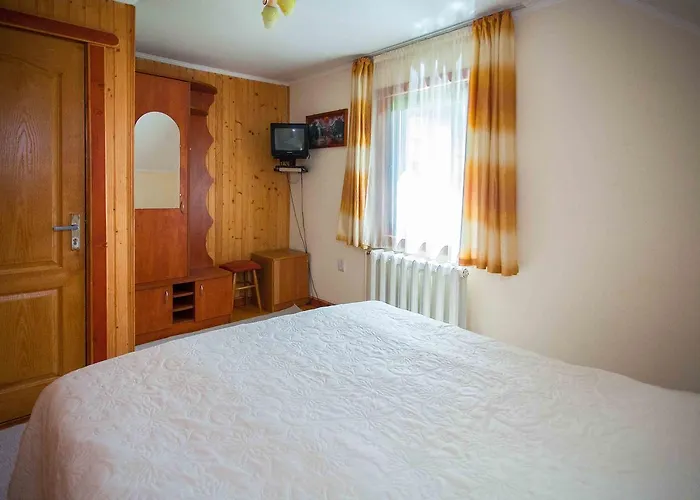 Lisoviy Zatyshok, Z Vidkrutum Litnim Baseynom,чан-джакузі Inn